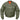 Front-facing view of Rothco men's concealed carry nylon MA-1 flight jacket, displayed flat for product detail