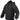 Front-facing view of Men's Rothco concealed carry softshell jacket, with brand detailing visible