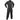 Rothco Mens CWU-27/P Military Flight Suit (Black) - Legendary USA