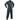 Rothco Mens CWU-27/P Military Flight Suit (Navy Blue) - Legendary USA