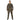Rothco Mens CWU-27/P Military Flight Suit (Woodland Camo) - Legendary USA