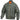 Side view of Rothco men's lightweight nylon MA-1 flight jacket, highlighting stitching and material grain