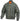 Side view of Rothco men's lightweight nylon MA-1 flight jacket, highlighting stitching and material grain