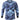 Additional product view of Rothco men's tactical camouflage shirt, with closer view of trim and finish