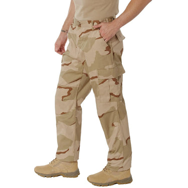 Men's Military Camo BDU Pants in camo, a fashion — view 26 of 37