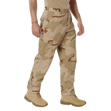 Men's Military Camo BDU Pants in camo, a fashion — view 27 of 37