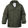 Rothco Men's Military M65 Field Jacket with Liner