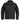 Front-facing view of Men's Rothco tactical fleece jacket, with brand detailing visible