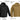 Interior view of Rothco men's tactical fleece jacket, highlighting back construction