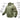 Close-up of Men's Rothco tactical softshell jacket, with hardware and stitching visible