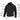 Close-up showing Men's Rothco tactical softshell jacket, showing detailed construction features
