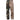 Alternate angle of Men's Rothco camo camouflage tactical pants, showing rear panel detail