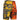 Rothco Mens Two-Tone Color Camouflage BDU Shorts - Legendary USA