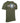 Side angle of Rothco Mens Vintage Army Air Corps T-Shirt, highlighting construction detail
