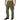 Front view featuring Rothco men's rip-stop tactical pants, displayed flat for product detail