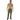 Rothco Mens Vintage Vietnam Rip-Stop Fatigue Pants - Legendary USA
