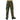 Alternate angle of Rothco men's rip-stop tactical pants, highlighting stitching and material grain
