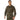 Front-facing view of Rothco men's fatigue shirt, shown on plain studio background