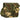 Detail view of Rothco Rugged Canvas Shoulder Bag, showing detailed construction features