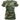 Front view of Rothco women's camo camouflage t-shirt, with brand detailing visible