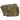 Close-up of Rothco X Bear Archery Fred Bear Camo Advanced Tactical Bag, showing detailed construction features