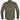 Sargeant Mens Green Armored Flannel in green flannel, a riding flannel — view 3 of 9