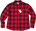 Size: XL Schott NYC Flannel Final Sale Ships Same Day (Copy)