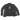 Sentry Mens Black & Gray Armored Flannel in black flannel, a riding flannel — view 5 of 5