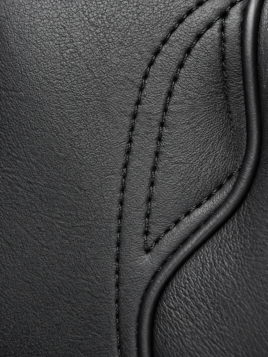 Inside-out — one-piece palm construction