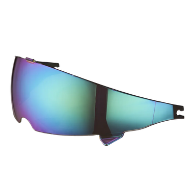 Skull Cap Shield Inner Rainbow, a skull cap inner shield