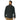 Detail view of Rothco tactical softshell M-65 field jacket, with closer view of trim and finish