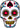 Sugar Skull Spades Patch - Legendary USA