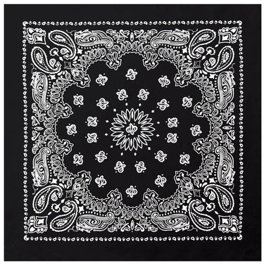 Trainmen Paisley Bandanas - 13 Colors To Choose From - Legendary USA