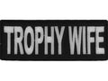 Trophy Wife Patch
