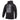 Front view showing Rothco concealed carry hoodie, displayed flat for product detail