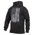 U.S. Flag Concealed Carry Hoodie (4 color choices)