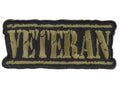 Veteran Patch - Old Stamper Green