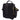 Additional product view of Vintage Canvas & Leather Travel Shoulder Bag by Rothco, showing rear panel detail