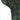 Warrior Mens Black & Green Armored Flannel in black flannel, a riding flannel — view 3 of 3