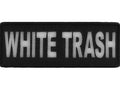 White Trash Patch