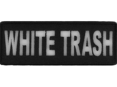 White Trash Patch
