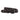 Women's diamond stitched genuine cowhide leather belt with red contrast stitching
