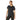 Front-facing view of Rothco Womens Essential Raglan Sleeve T-Shirt, shown on plain studio background