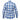 Womens Flannel Shirt by Derringer Riding Gear (6 different colors) in flannel — view 12 of 13