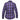 Womens Flannel Shirt by Derringer Riding Gear (6 different colors) in flannel — view 6 of 13