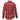 Womens Flannel Shirt by Derringer Riding Gear (6 different colors) in flannel — view 2 of 13