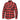 Womens Flannel Shirt by Derringer Riding Gear (6 different colors) in flannel