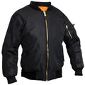 Womens Size: SMALL MA-1 Flight Jacket by Rothco - Final Sale Ships Same Day