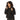 Women's Trailsman Sherpa Fleece Jacket — Olive Drab in olive fleece — view 4 of 7