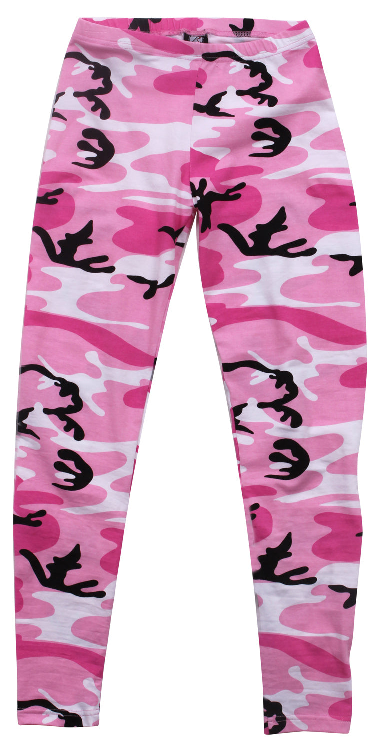  Rothco Women's Camo Performance Leggings, X-Small : Clothing,  Shoes & Jewelry